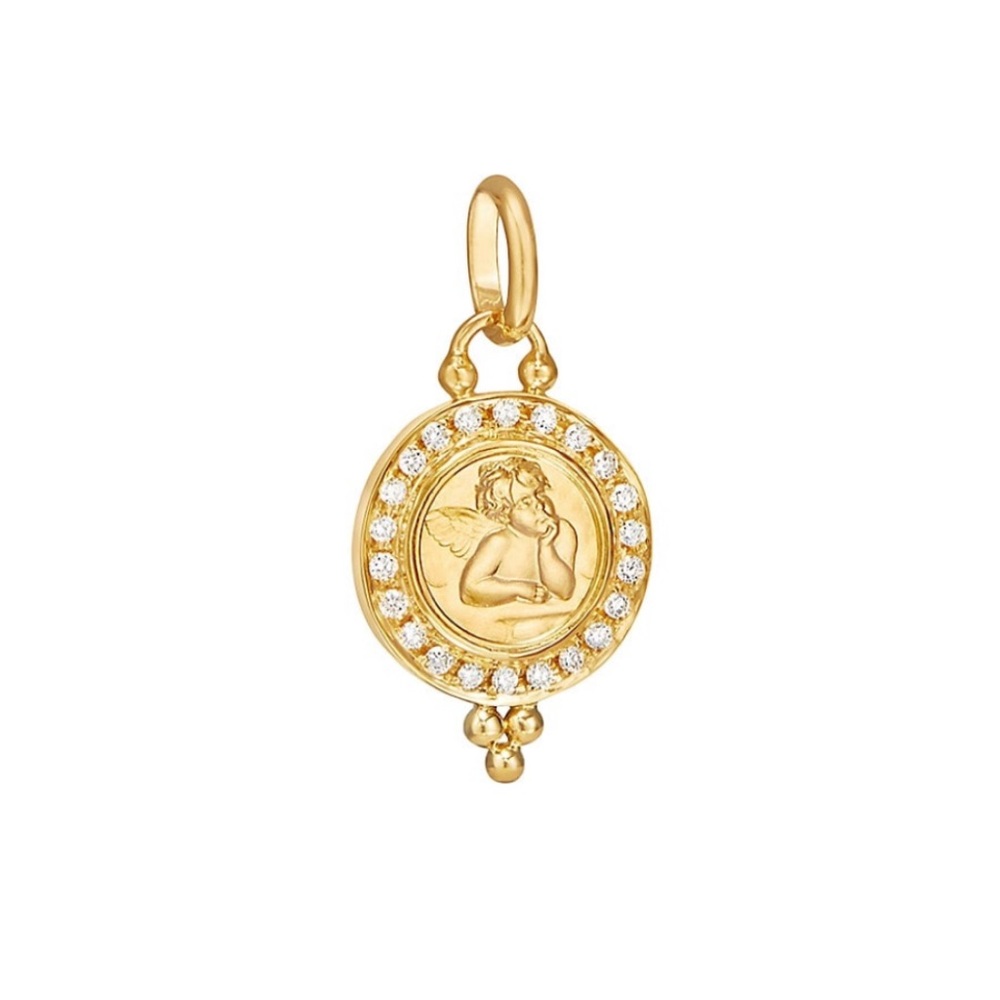 Temple St Claire pendant